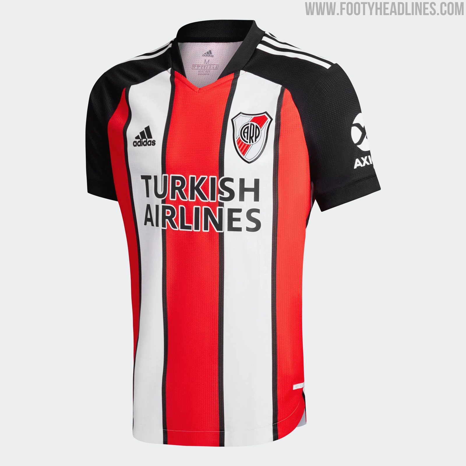 River plate third deals kit